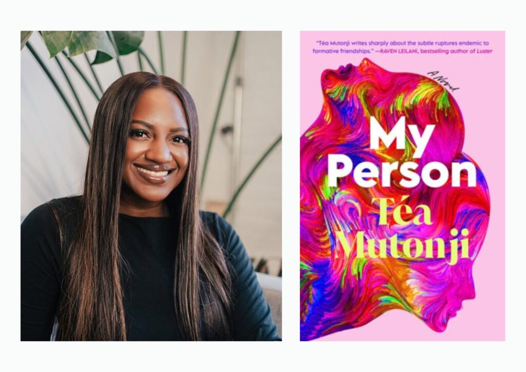 Read more about the article Téa Mutonji Earns 2026 Atwood Gibson Fiction Prize Finalist Spot for “My Person”