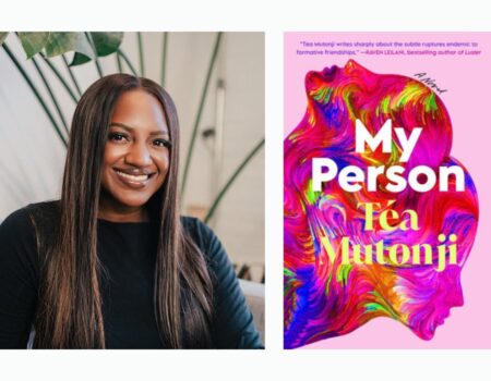 Téa Mutonji Earns 2026 Atwood Gibson Fiction Prize Finalist Spot for “My Person”