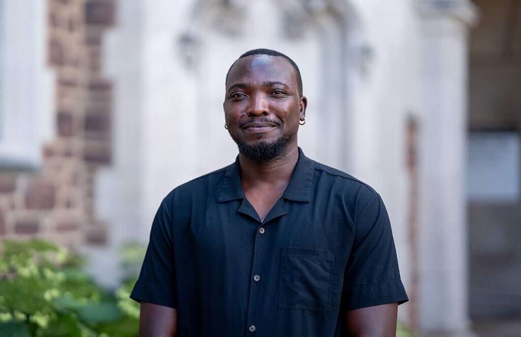 Read more about the article Tolu Daniel Joins Saraba Magazine as Editor-at-Large