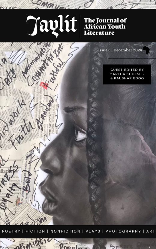 JAY Lit Issue 8 Cover